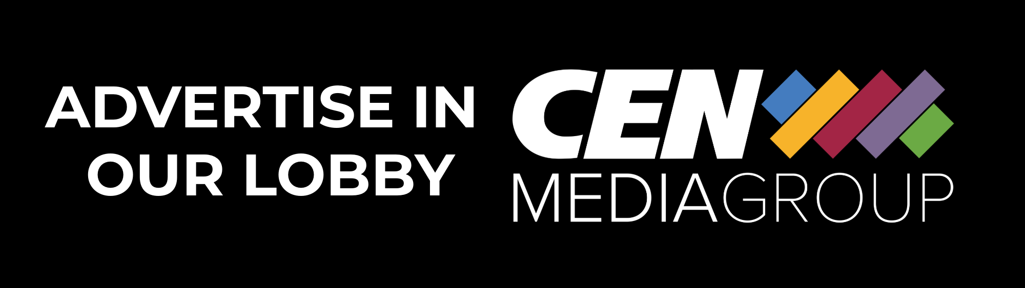 CEN Media Group Banner